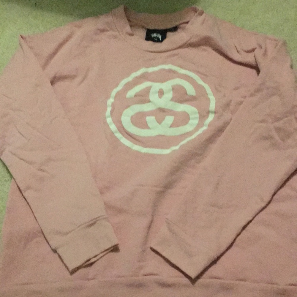 Stussy Crew